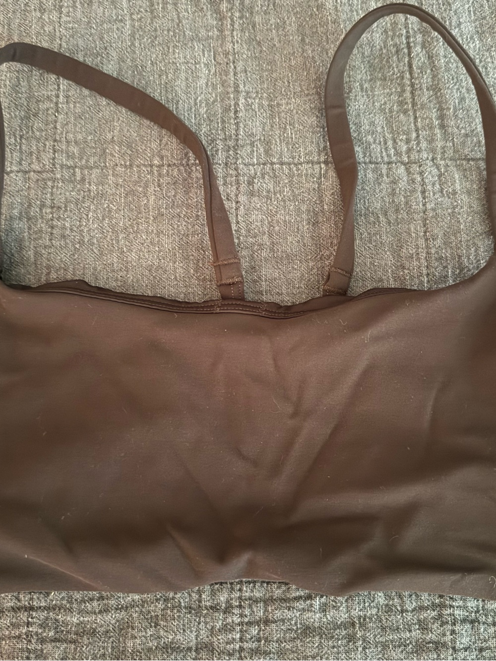 EUC Lululemon Wunder Train Strappy 8 - Picture 2 of 4